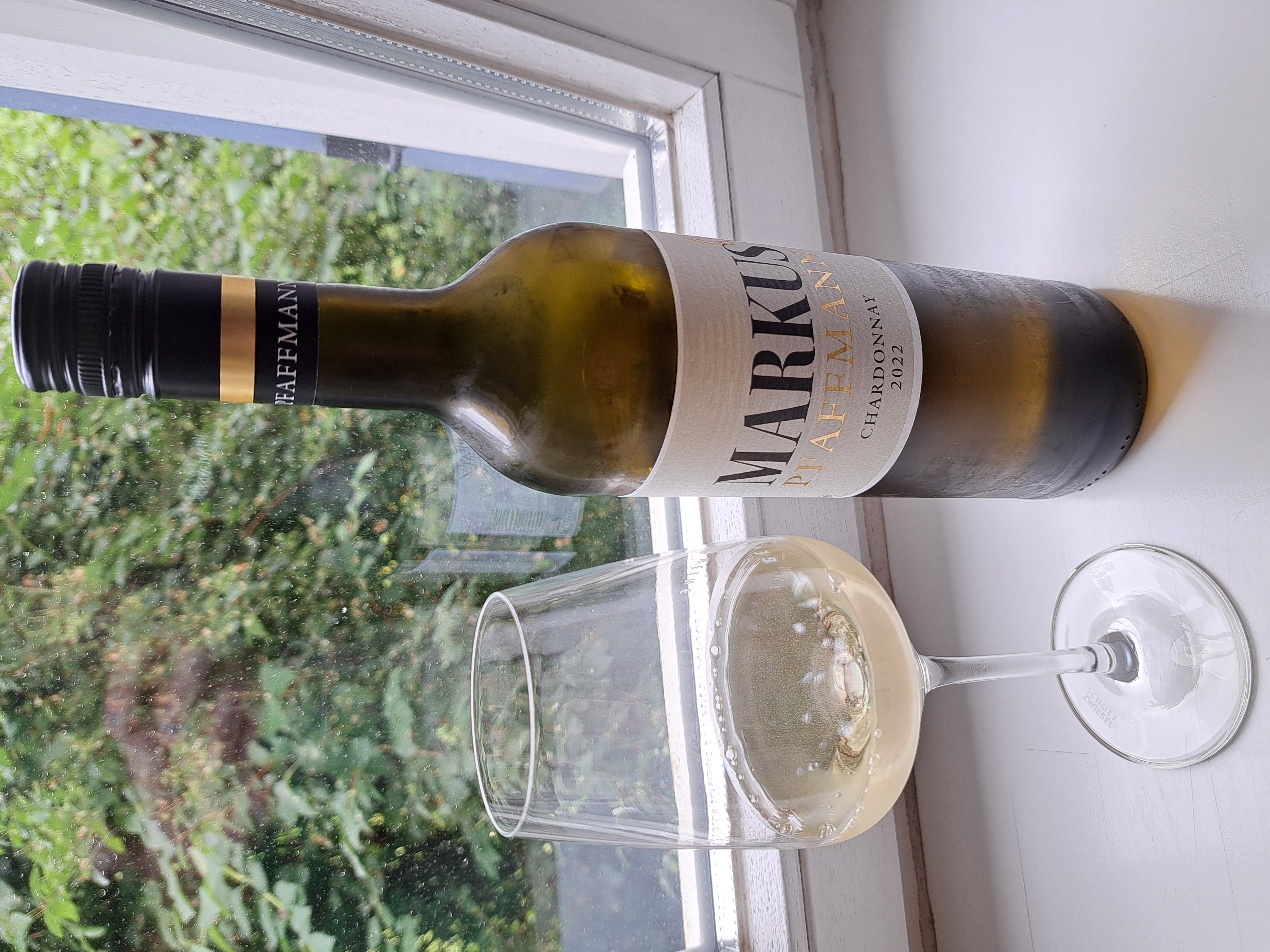 2022 Karl Pfaffmann Chardonnay
